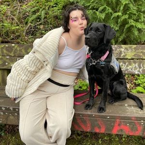 Meet your Posher, Serafina